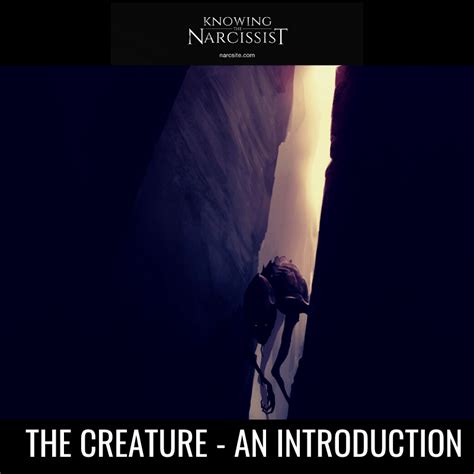 hg tudor due narcisisti in coppia|THE CREATURE : Inside the Mind of a Self.